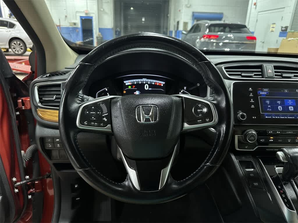 2017 Honda CR-V Base