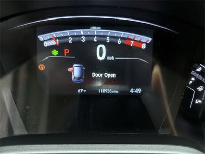 2017 Honda CR-V Base