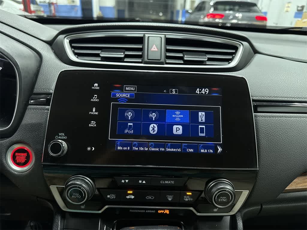 2017 Honda CR-V Base