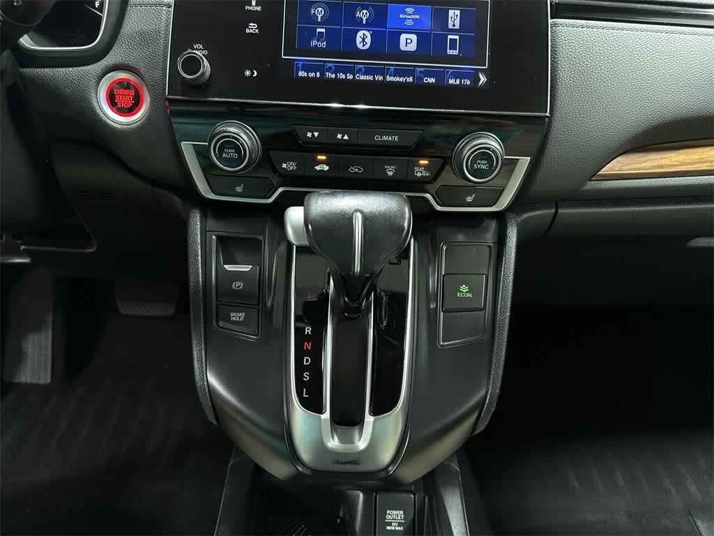2017 Honda CR-V Base
