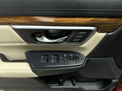 2017 Honda CR-V Base