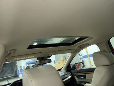 2017 Honda CR-V Base