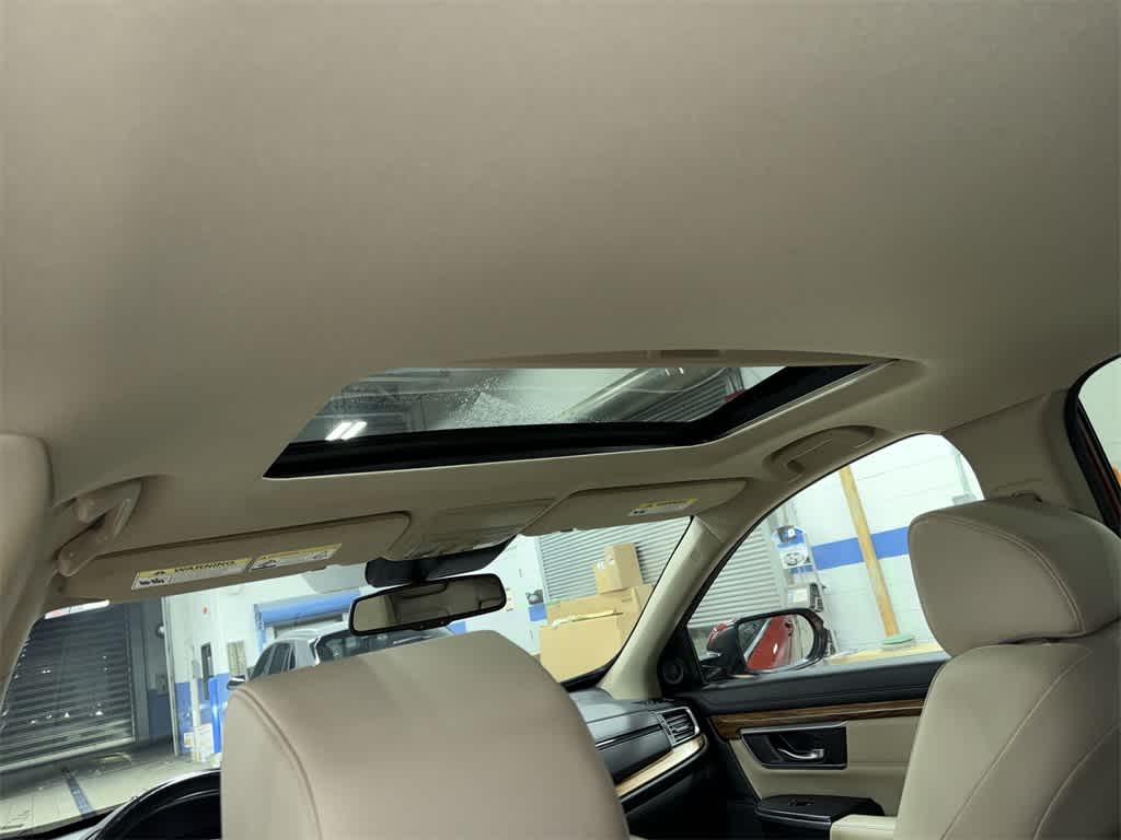 2017 Honda CR-V Base