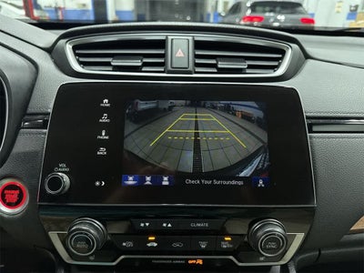 2017 Honda CR-V Base