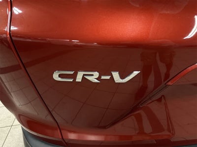 2017 Honda CR-V Base