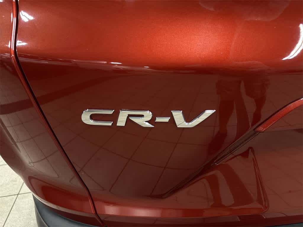 2017 Honda CR-V Base