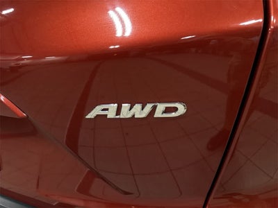 2017 Honda CR-V Base