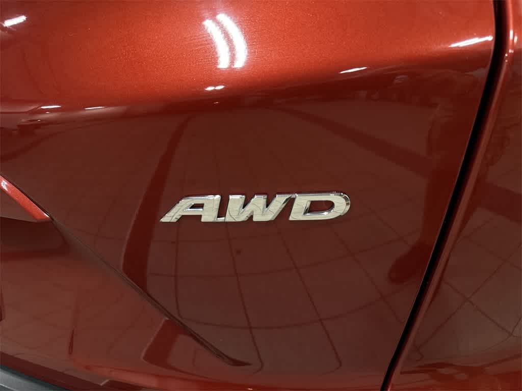 2017 Honda CR-V Base