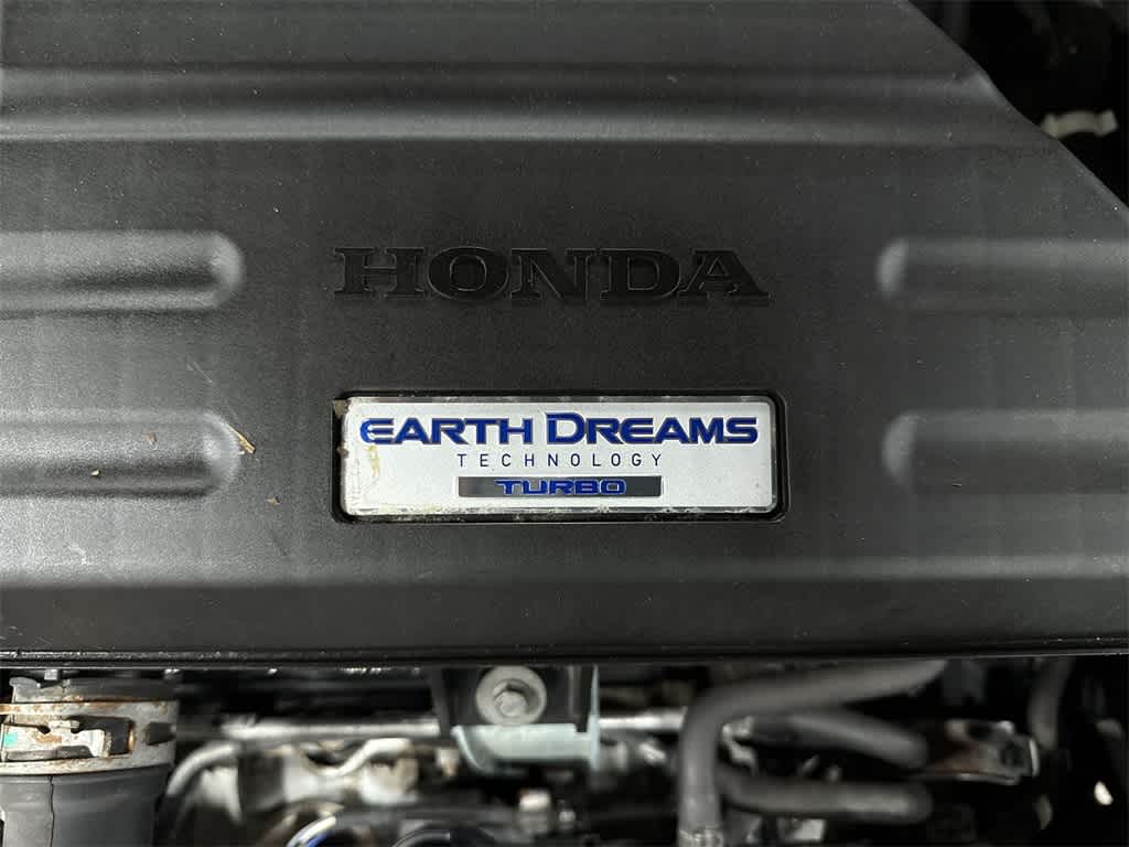 2017 Honda CR-V Base