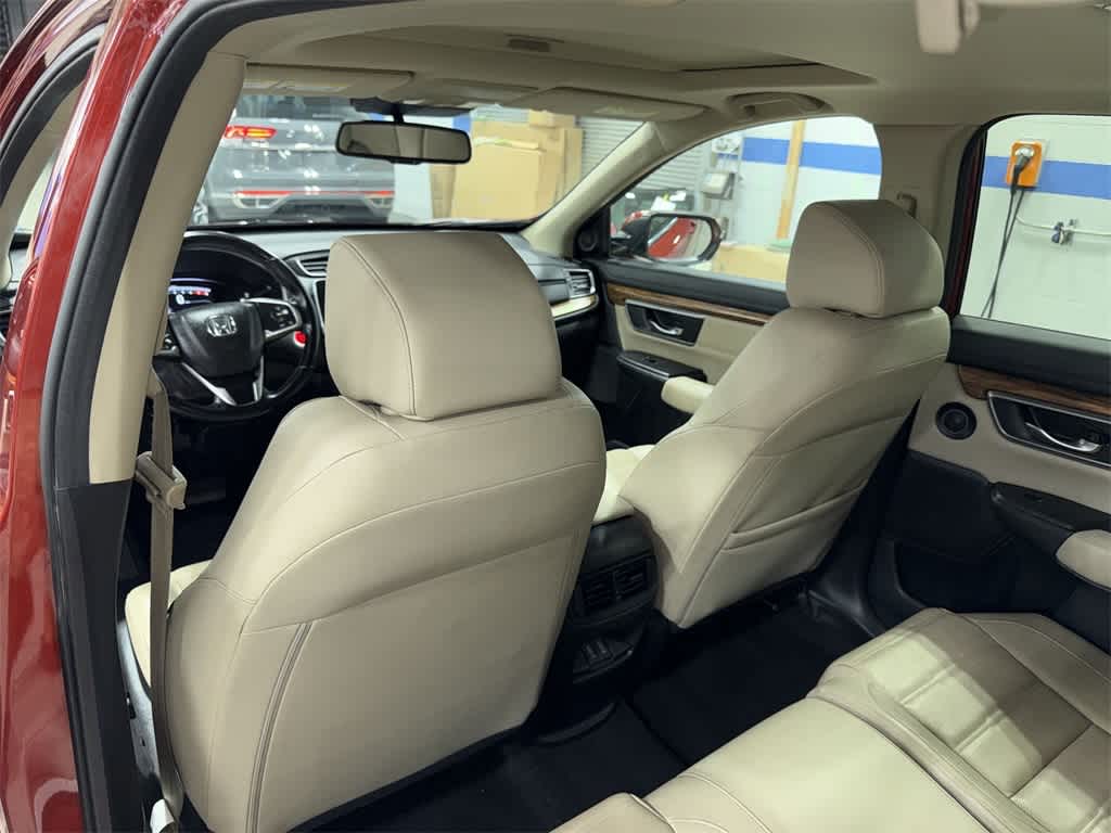 2017 Honda CR-V Base