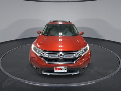 2017 Honda CR-V Base