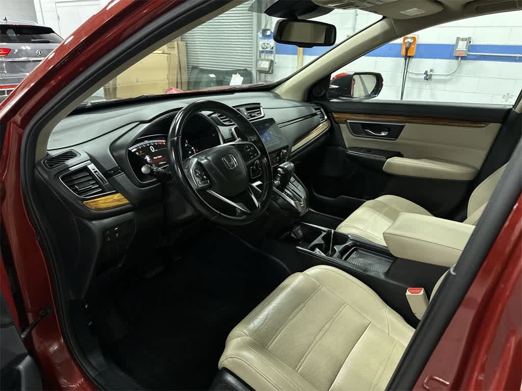 2017 Honda CR-V Base