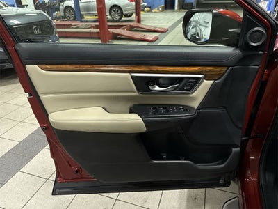 2017 Honda CR-V Base