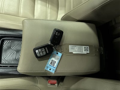 2017 Honda CR-V Base