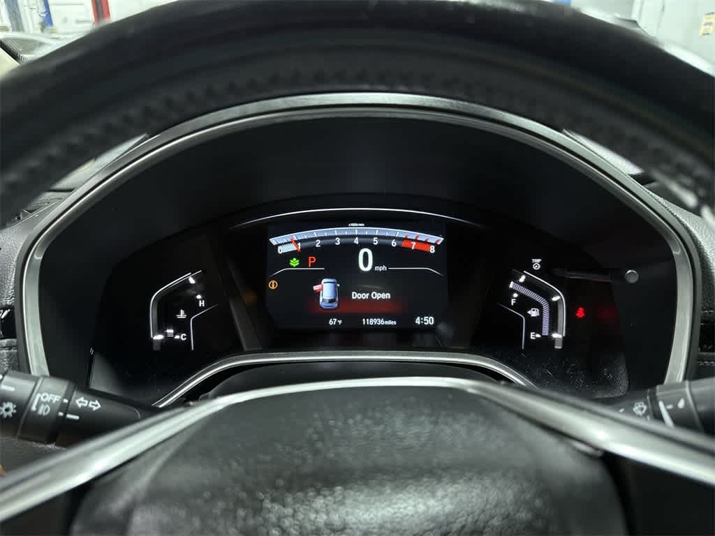 2017 Honda CR-V Base