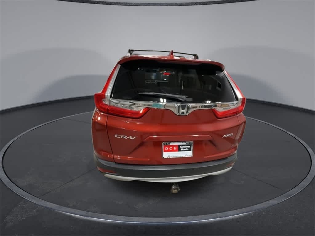 2017 Honda CR-V Base