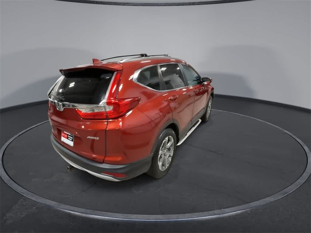 2017 Honda CR-V Base