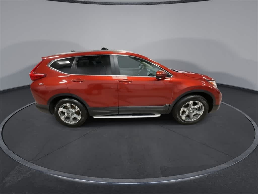 2017 Honda CR-V Base