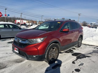 2017 Honda CR-V Base