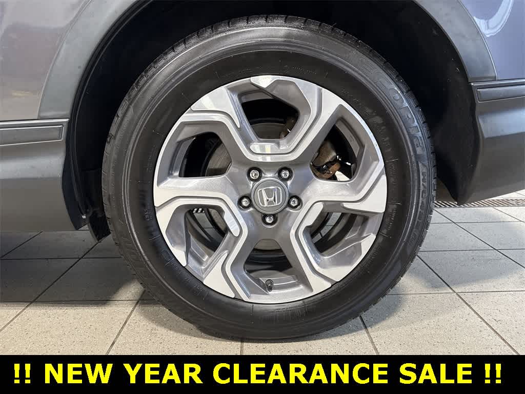 2018 Honda CR-V Base