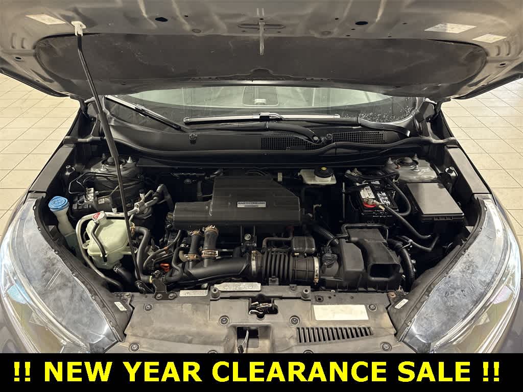 2018 Honda CR-V Base