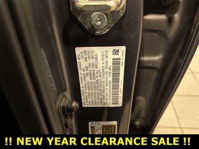 2018 Honda CR-V Base