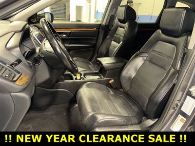 2018 Honda CR-V Base