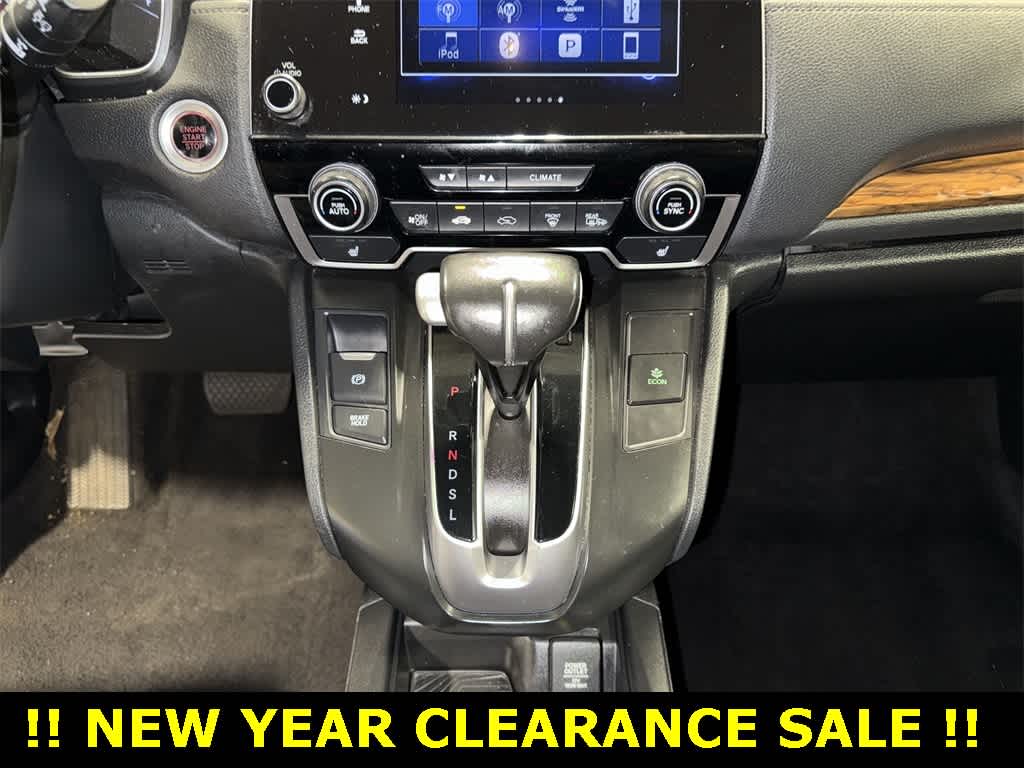 2018 Honda CR-V Base