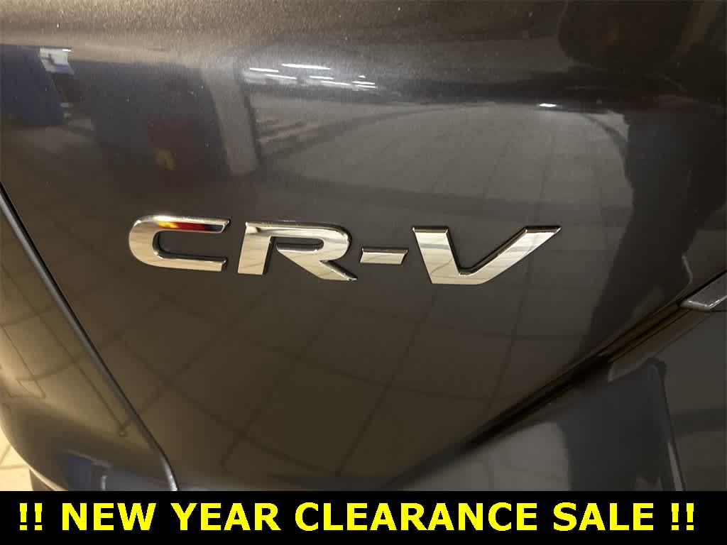 2018 Honda CR-V Base