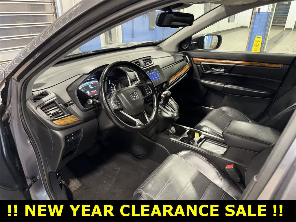 2018 Honda CR-V Base