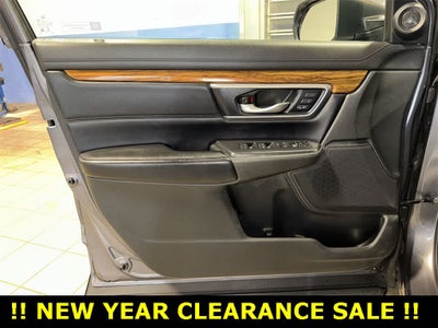 2018 Honda CR-V Base