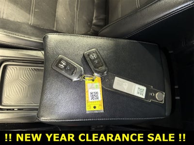 2018 Honda CR-V Base