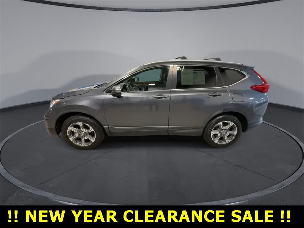 2018 Honda CR-V Base