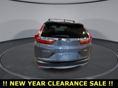 2018 Honda CR-V Base