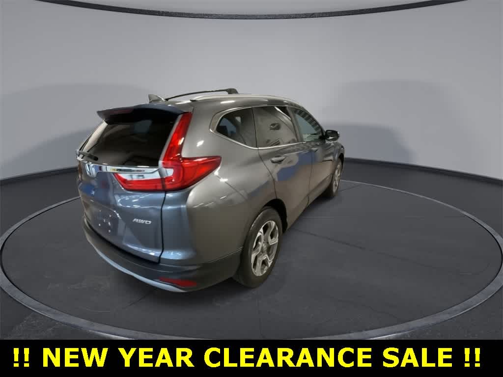 2018 Honda CR-V Base
