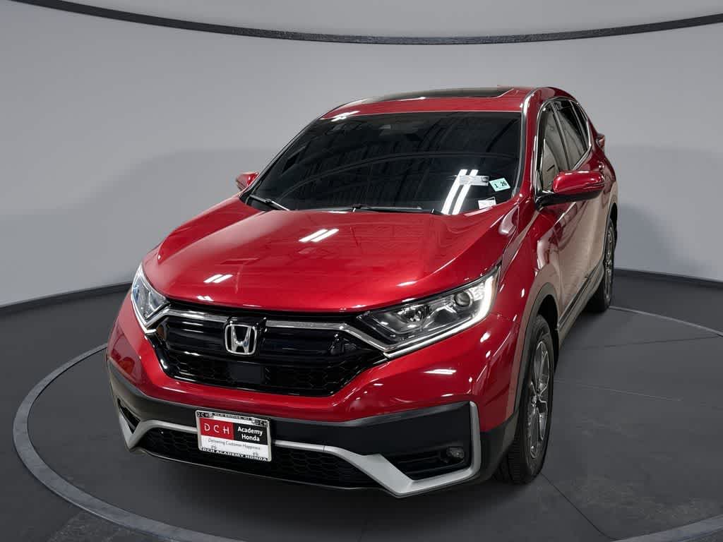 2021 Honda CR-V EX-L