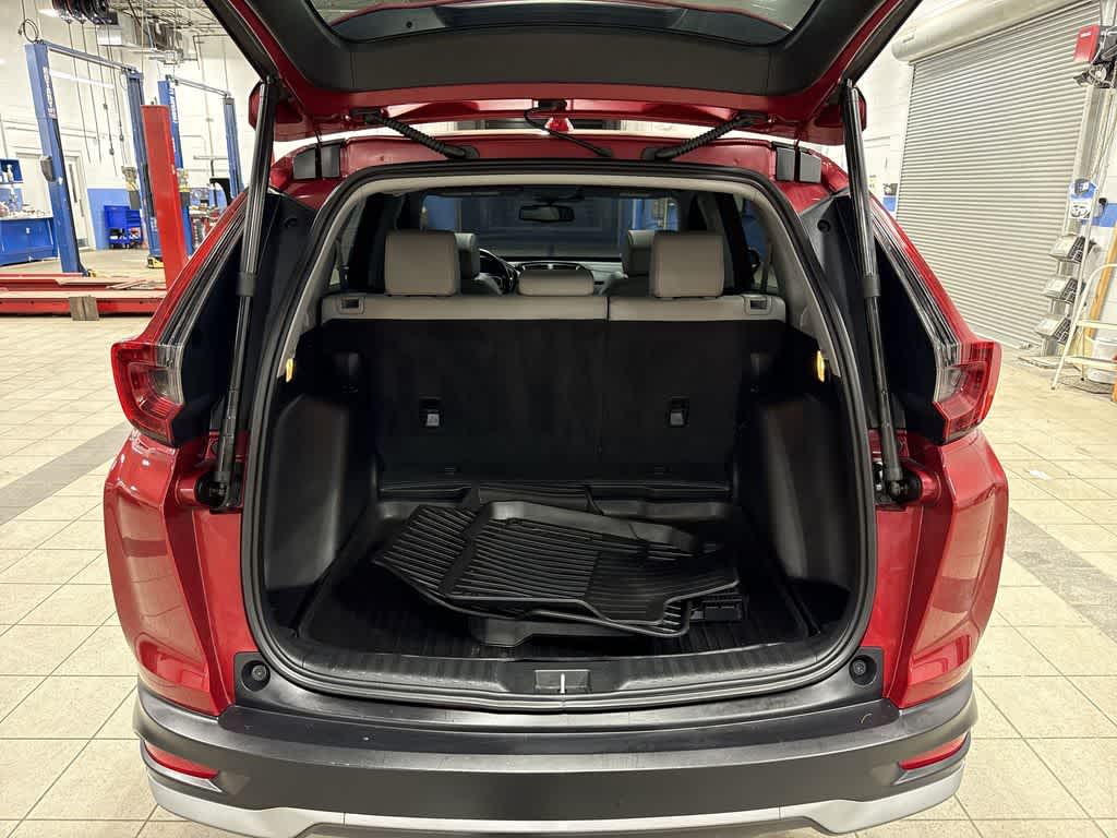 2021 Honda CR-V EX-L