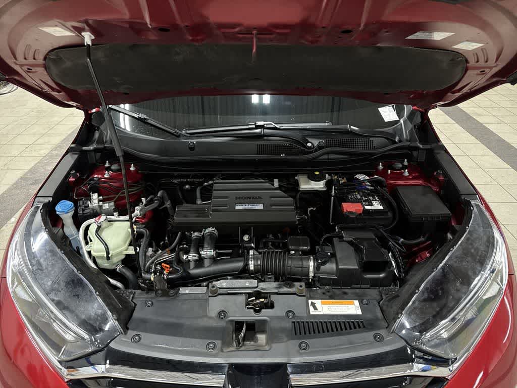 2021 Honda CR-V EX-L