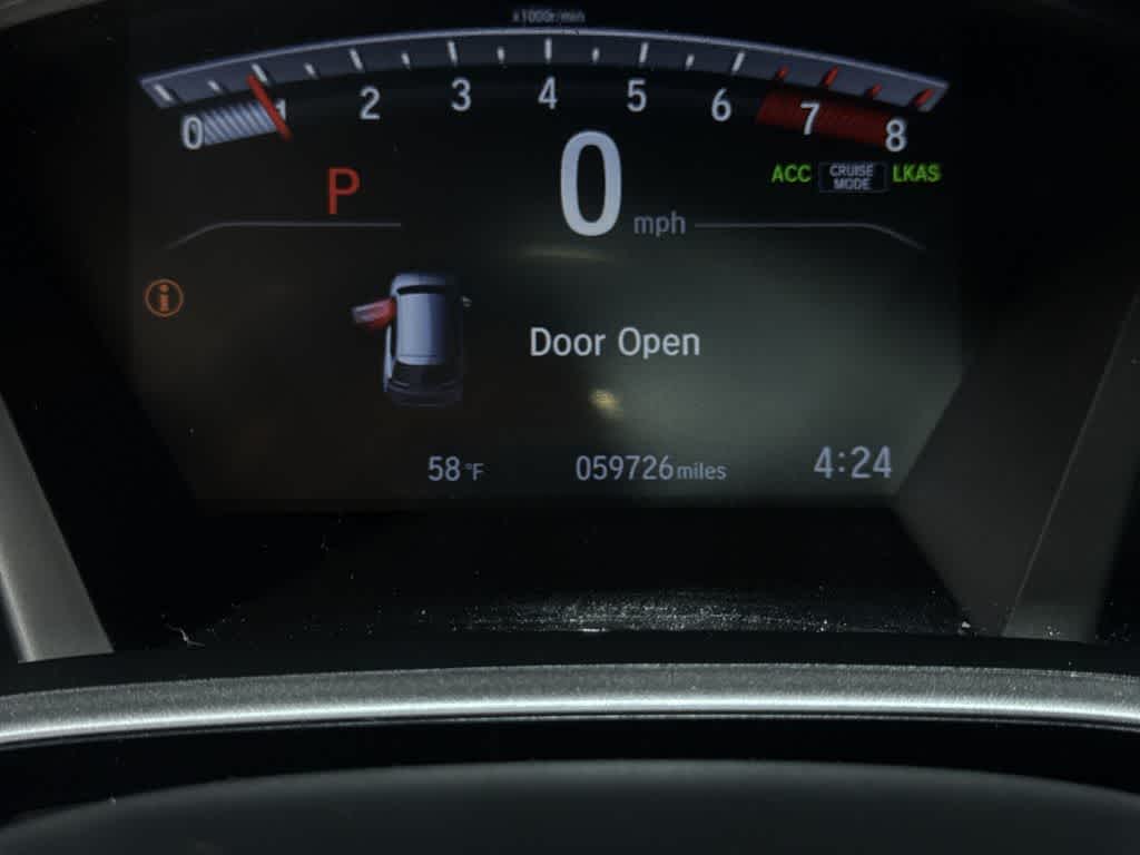 2021 Honda CR-V EX-L