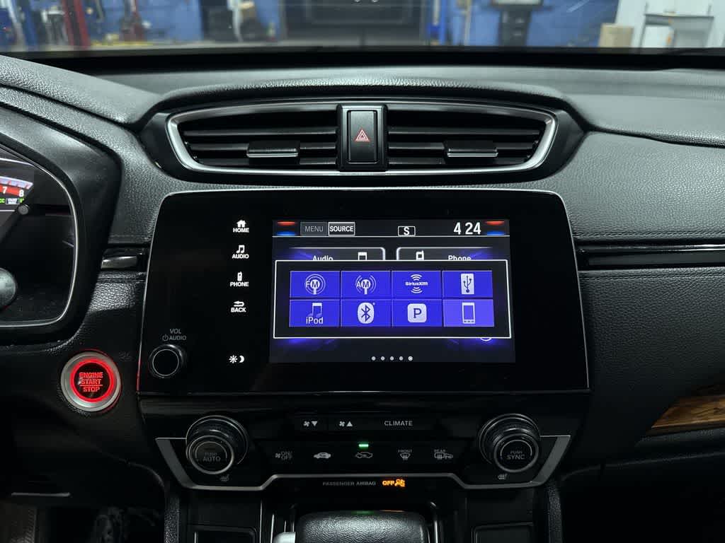 2021 Honda CR-V EX-L