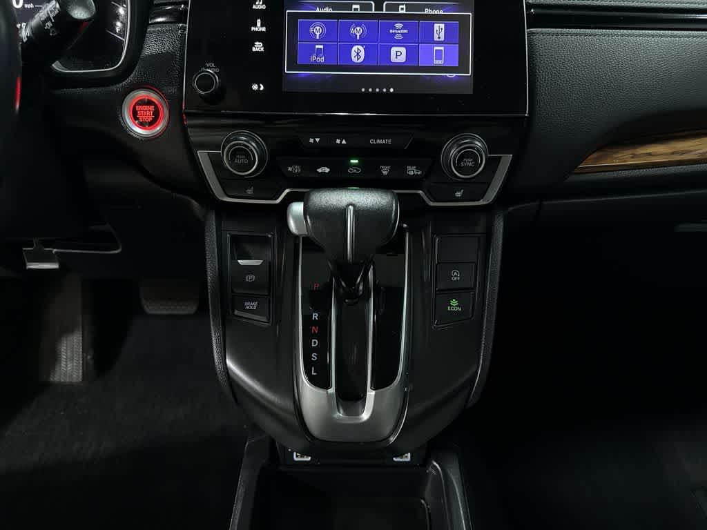 2021 Honda CR-V EX-L