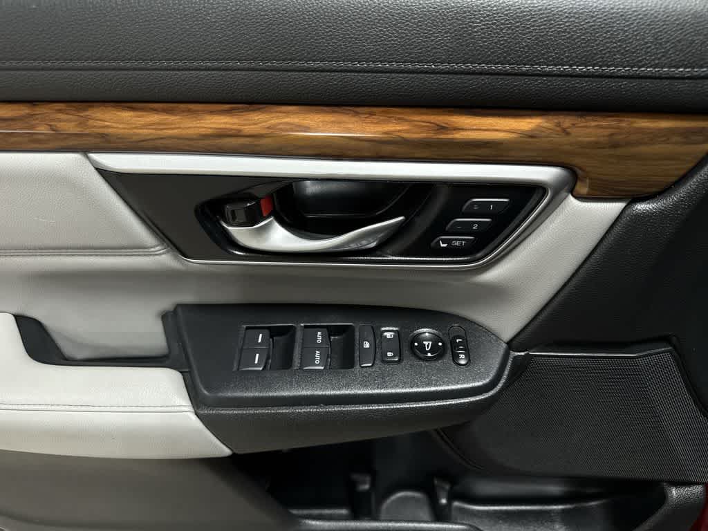 2021 Honda CR-V EX-L