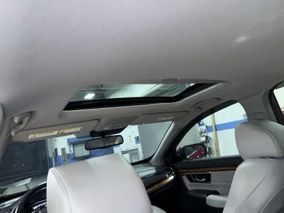 2021 Honda CR-V EX-L