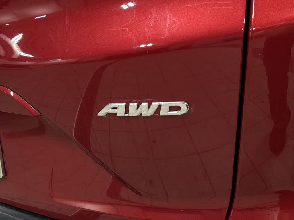 2021 Honda CR-V EX-L