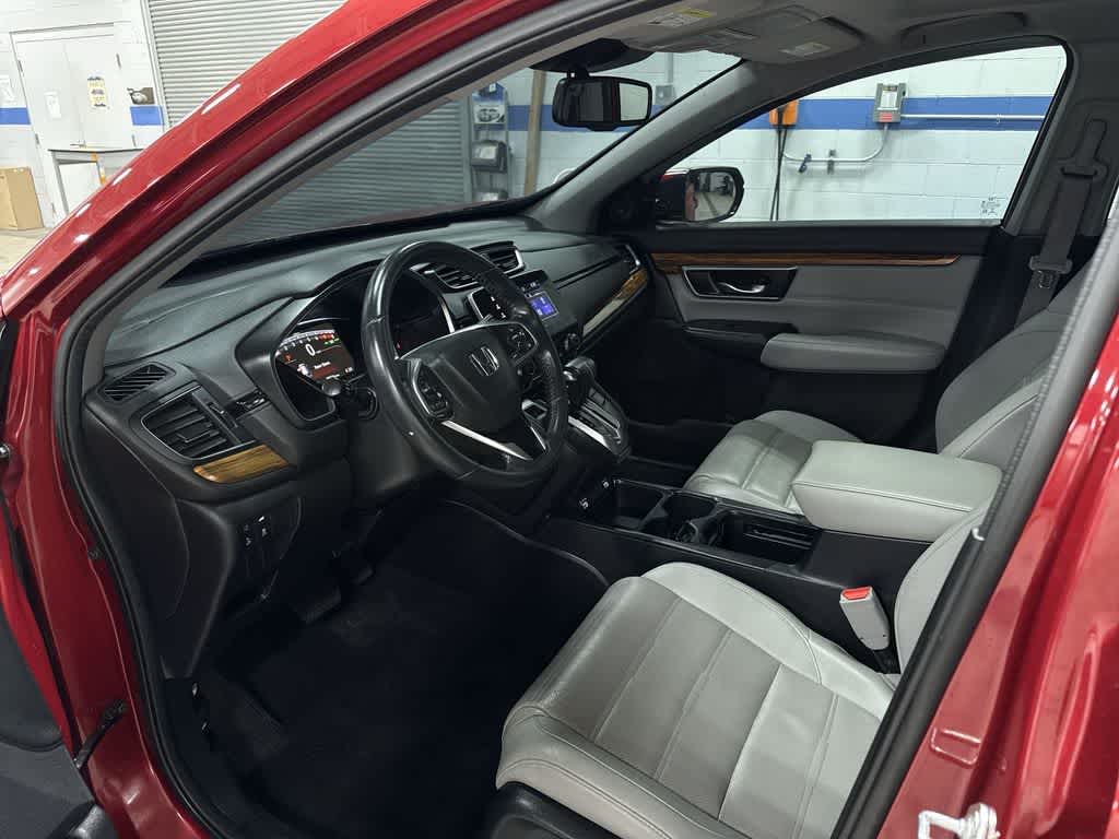 2021 Honda CR-V EX-L