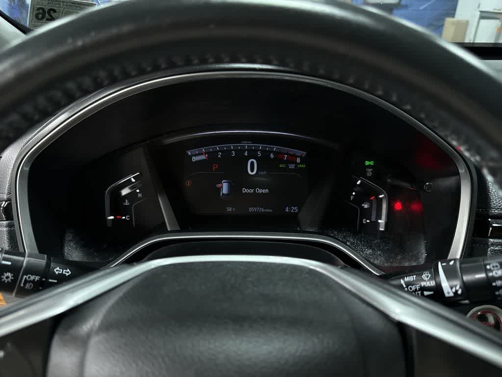 2021 Honda CR-V EX-L