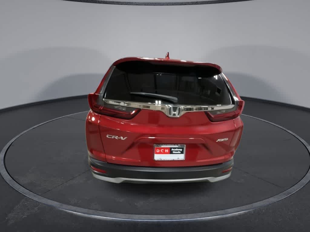 2021 Honda CR-V EX-L