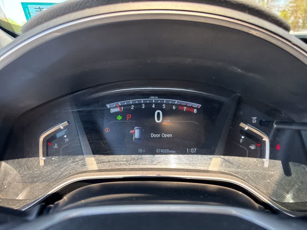 2020 Honda CR-V EX-L