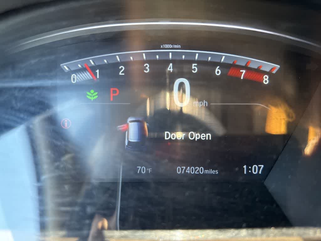 2020 Honda CR-V EX-L
