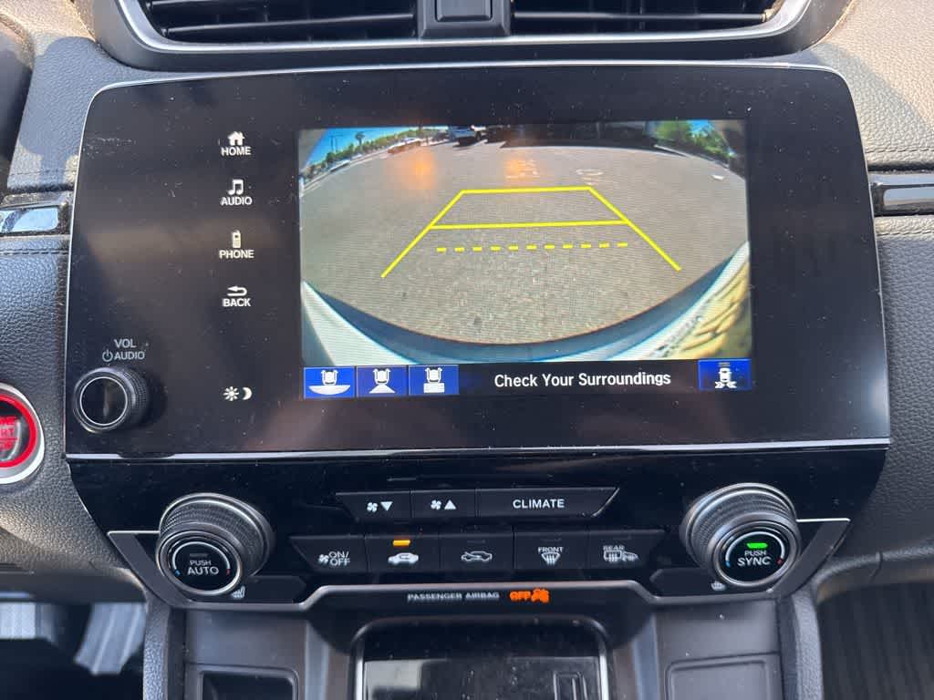 2020 Honda CR-V EX-L